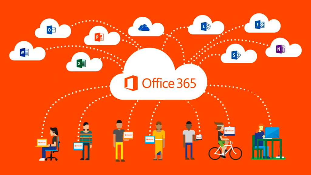 Ventajas de trabajar con office 365 - SOS-TIC